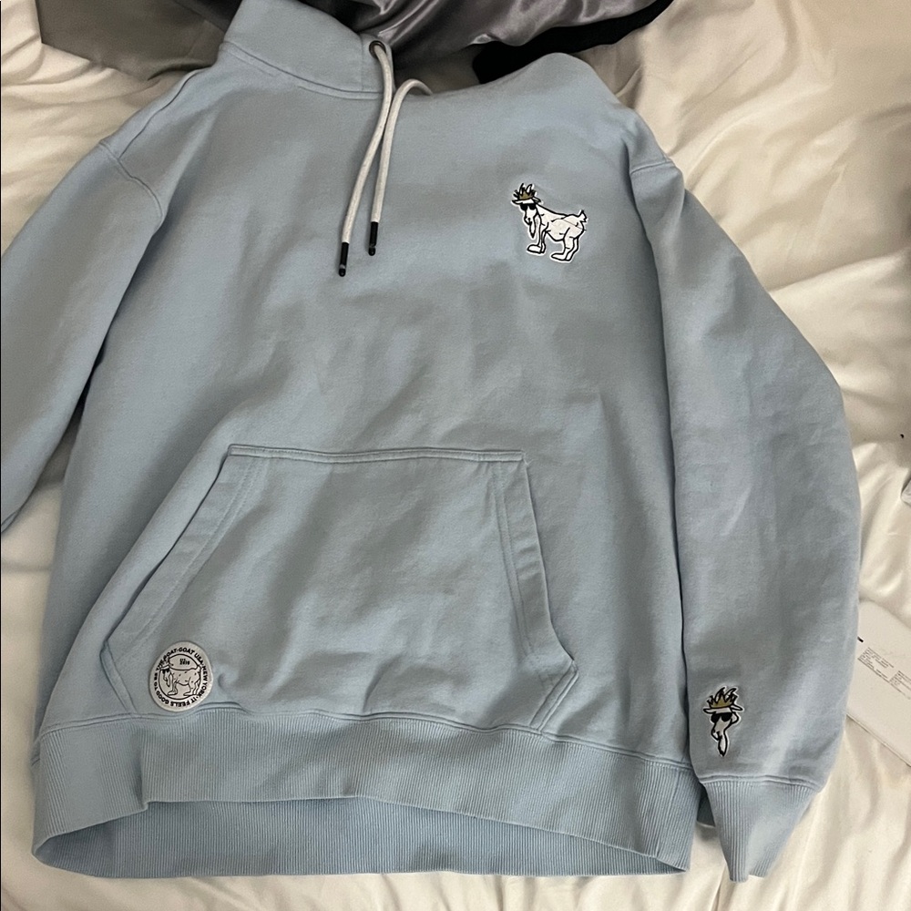 GOAT USA hoodie